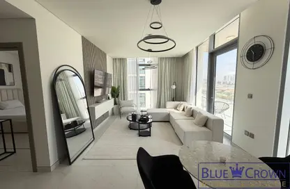 شقة - غرفة نوم - 2 حمامات للايجار في ريسيدينسيز 28 - المنطقة وان - مدينة الشيخ محمد بن راشد - دبي