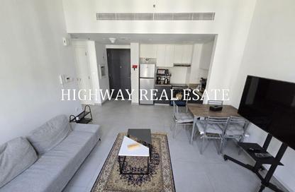 Apartment - 1 - 1 for rent in The Solo - Aljada - Sharjah Apartment - 1 - 1 for rent in The Solo - Aljada - Sharjah