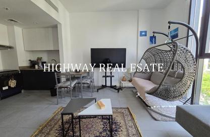 Apartment - 1 - 1 for rent in The Solo - Aljada - Sharjah Apartment - 1 - 1 for rent in The Solo - Aljada - Sharjah