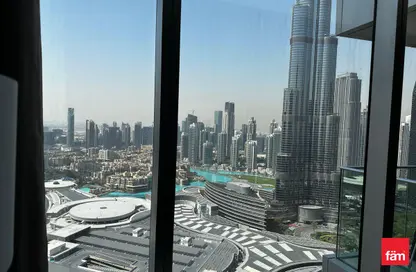 Apartment - 2 Bedrooms - 3 Bathrooms for rent in Kempinski BLVD - Downtown Dubai - Dubai