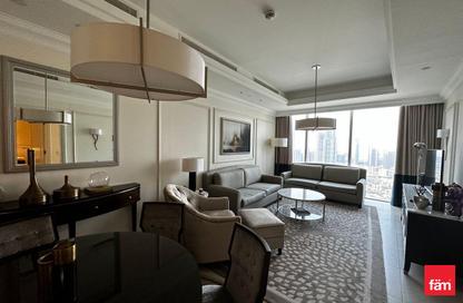Apartment - 2 Bedrooms - 3 Bathrooms for rent in Kempinski BLVD - Downtown Dubai - Dubai