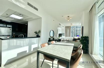 Apartment - 1 Bedroom - 2 Bathrooms for sale in Botanica Tower - Dubai Marina - Dubai