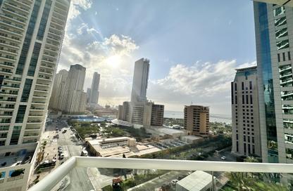 Apartment - 1 Bedroom - 2 Bathrooms for sale in Botanica Tower - Dubai Marina - Dubai