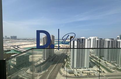 Apartment - 2 - 3 for rent in The Residence Central Park - Shams Abu Dhabi - Al Reem Island - Abu Dhabi