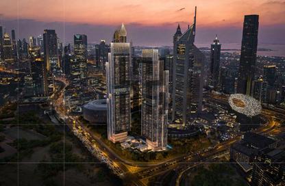 Apartment - 3 Bedrooms - 4 Bathrooms for sale in Jumeirah Residences Emirates Tower B - Jumeirah Residences Emirates Towers - Sheikh Zayed Road - Dubai Apartment - 3 Bedrooms - 4 Bathrooms for sale in Jumeirah Residences Emirates Tower B - Jumeirah Residences Emirates Towers - Sheikh Zayed Road - Dubai