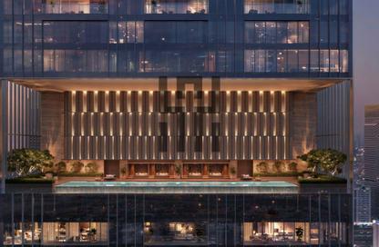 Apartment - 3 Bedrooms - 4 Bathrooms for sale in Jumeirah Residences Emirates Tower B - Jumeirah Residences Emirates Towers - Sheikh Zayed Road - Dubai Apartment - 3 Bedrooms - 4 Bathrooms for sale in Jumeirah Residences Emirates Tower B - Jumeirah Residences Emirates Towers - Sheikh Zayed Road - Dubai