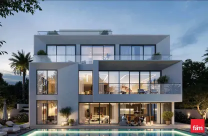 فيلا - 4 غرف نوم - 8 حمامات للبيع في ماريفا ذا أويسيس - الواحة من إعمار - دبي