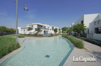 Townhouse - 3 Bedrooms - 4 Bathrooms for rent in Bliss - Arabian Ranches 3 - Dubai