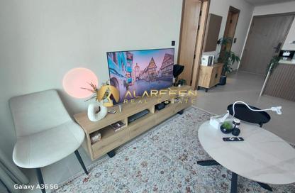Apartment - 1 Bedroom - 2 Bathrooms for rent in Binghatti Tulip - District 11 - Jumeirah Village Circle - Dubai