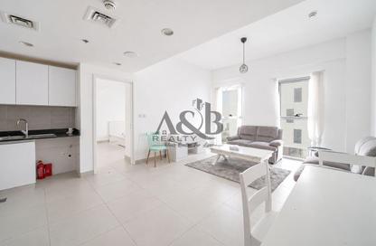 Apartment - 1 Bedroom - 2 Bathrooms for rent in The Pulse Residence Park B4 - The Pulse Residence Park - The Pulse - Dubai South (Dubai World Central) - Dubai