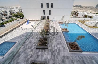 Apartment - 1 Bedroom - 2 Bathrooms for rent in The Pulse Residence Park B4 - The Pulse Residence Park - The Pulse - Dubai South (Dubai World Central) - Dubai