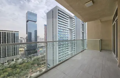 Apartment - 1 Bedroom - 2 Bathrooms for rent in Hameni Tower - District 15 - Jumeirah Village Circle - Dubai