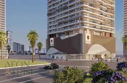 Retail - Studio - 1 for sale in Lucky Oasis Residence - District 12 - Jumeirah Village Circle - Dubai
