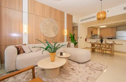 شقة - 2 غرف نوم - 2 حمامات للايجار في مساكن نورث باي - ميناء العرب - راس الخيمة - رأس الخيمة