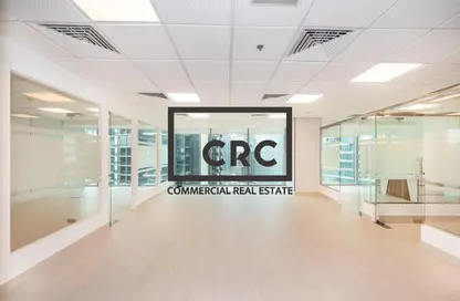 مكتب - استوديو للايجار في برج بايناري - الخليج التجاري - دبي