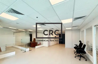 مكتب - استوديو للايجار في برج بايناري - الخليج التجاري - دبي