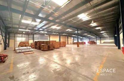Warehouse - Studio for rent in Jebel Ali Freezone - Jebel Ali - Dubai