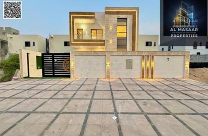Villa - 4 Bedrooms - 7 Bathrooms for sale in Kabbali Hills - Al Helio 2 - Al Helio - Ajman