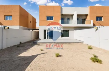 Villa - 3 Bedrooms - 3 Bathrooms for sale in Manazel Al Reef 2 - Al Samha - Abu Dhabi