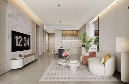 Apartment - 1 Bedroom - 1 Bathroom for sale in Yigo 26 - CBD (Central Business District) - International City - Dubai