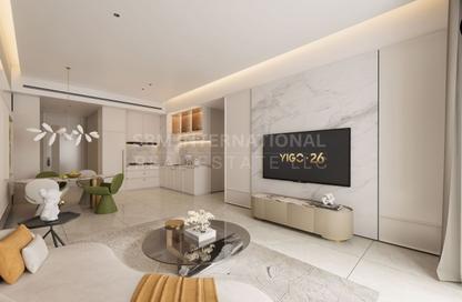 Apartment - 1 Bedroom - 1 Bathroom for sale in Yigo 26 - CBD (Central Business District) - International City - Dubai Apartment - 1 Bedroom - 1 Bathroom for sale in Yigo 26 - CBD (Central Business District) - International City - Dubai