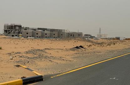 Land - Studio for sale in Al Zubair Orchards - Al Rahmaniya - Sharjah