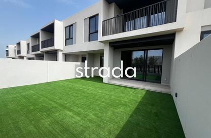 Townhouse - 3 Bedrooms - 4 Bathrooms for rent in Jebel Ali Village Townhouses - Jebel Ali Village - Jebel Ali - Dubai
