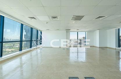 Office Space - Studio - 1 Bathroom for rent in Jumeirah Bay X3 - Jumeirah Bay Towers - JLT Cluster X - Jumeirah Lake Towers - Dubai