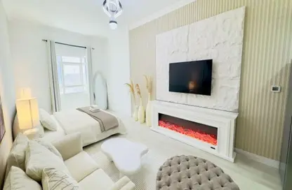 Apartment - 1 Bathroom for rent in Plaza Residences 2 - Plaza Residences - District 13 - Jumeirah Village Circle - Dubai