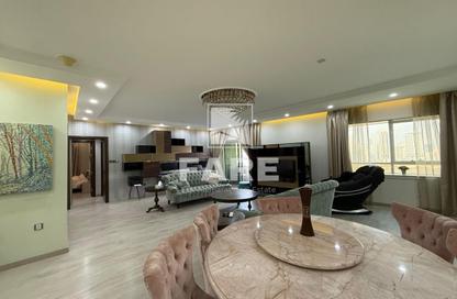 Apartment - 3 - 4 for sale in Blue Tower - Al Majaz 3 - Al Majaz - Sharjah