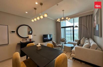 Apartment - 2 - 4 for rent in Millennium Talia Residences - Al Furjan - Dubai