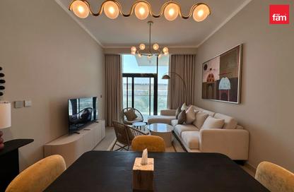 Apartment - 2 - 4 for rent in Millennium Talia Residences - Al Furjan - Dubai