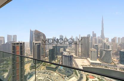 شقة - 1 - 2 للايجار في بننسولا  4 - بنينسولا - الخليج التجاري - دبي