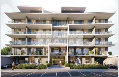 Apartment - 2 Bedrooms - 2 Bathrooms for sale in Lincoln Star Residence - Dubai South (Dubai World Central) - Dubai