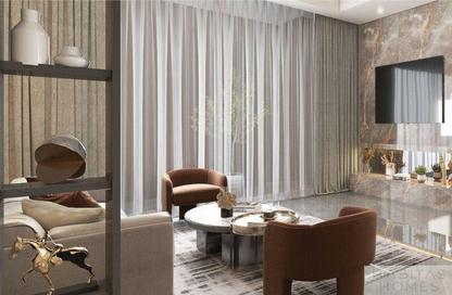 Apartment - 2 Bedrooms - 2 Bathrooms for sale in Lincoln Star Residence - Dubai South (Dubai World Central) - Dubai