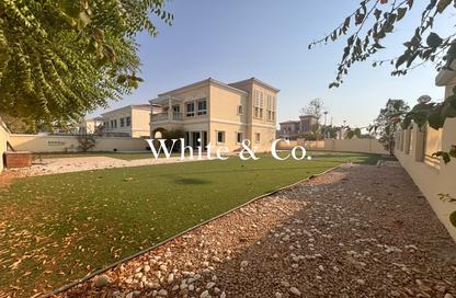 Villa - 2 - 4 for rent in District 1 - Jumeirah Village Triangle - Dubai Villa - 2 - 4 for rent in District 1 - Jumeirah Village Triangle - Dubai