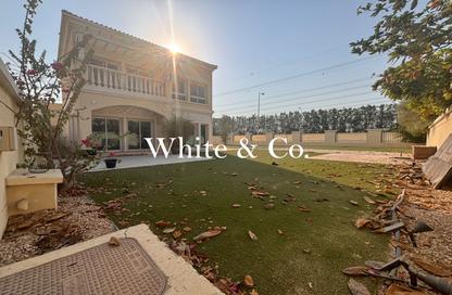 Villa - 2 - 4 for rent in District 1 - Jumeirah Village Triangle - Dubai
