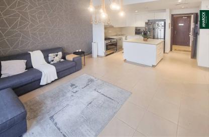 Apartment - 2 - 2 for rent in Warda Apartments 1 - Warda Apartments - Town Square - Dubai