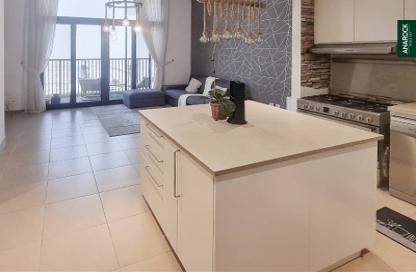 Apartment - 2 - 2 for rent in Warda Apartments 1 - Warda Apartments - Town Square - Dubai