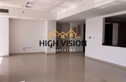 Apartment - 3 Bedrooms - 5 Bathrooms for rent in Tala Tower - Marina Square - Al Reem Island - Abu Dhabi