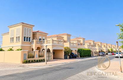 Villa - 3 - 5 for rent in Nakheel Villas - District 12 - Jumeirah Village Circle - Dubai