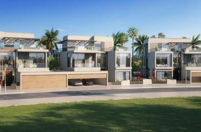 Villa - 3 Bedrooms - 5 Bathrooms for sale in South Bay 3 - South Bay - Residential District - Dubai South (Dubai World Central) - Dubai Villa - 3 Bedrooms - 5 Bathrooms for sale in South Bay 3 - South Bay - Residential District - Dubai South (Dubai World Central) - Dubai