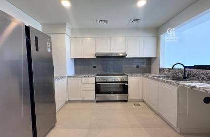 Townhouse - 5 - 5 for sale in Costa Brava 1 - Costa Brava - Damac Lagoons - Dubai