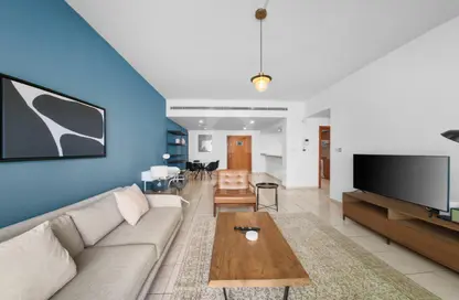 Apartment - 1 Bedroom - 1 Bathroom for rent in Al Dhafra 4 - Al Dhafra - Greens - Dubai