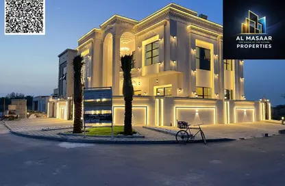 Villa - 6 Bedrooms - 7+ Bathrooms for sale in Al Helio 2 - Al Helio - Ajman