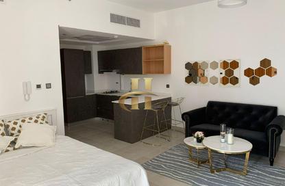 Apartment - Studio - 1 for sale in Pantheon Elysee - District 13 - Jumeirah Village Circle - Dubai