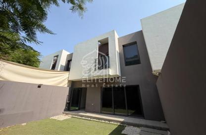 Townhouse - 3 - 4 for sale in Sarab 1 - Aljada - Sharjah