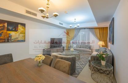 Apartment - 2 - 2 for rent in New Al Taawun Road - Al Taawun - Sharjah Apartment - 2 - 2 for rent in New Al Taawun Road - Al Taawun - Sharjah