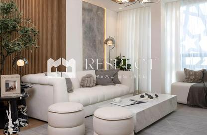 Apartment - 3 Bedrooms - 4 Bathrooms for sale in Bab Al Qasr Residence 22 - Al Raha Beach - Abu Dhabi