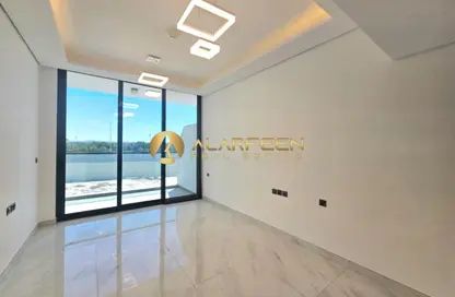 Apartment - 1 Bathroom for rent in Samana Golf Avenue - Dubai Studio City - Dubai